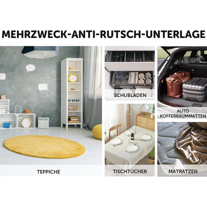 Antirutschmatte Teppich 220x320cm – Rutschfest & Vielseitig