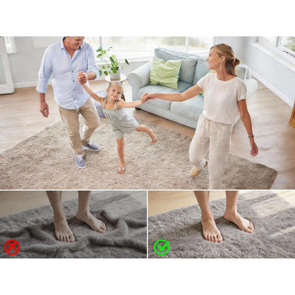 Antirutschmatte Teppich 220x320cm – Rutschfest & Vielseitig