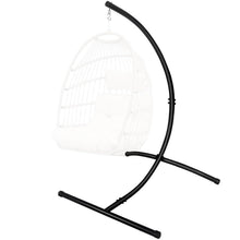 Hängesessel-Ständer C-Form – Robust & Drehbar für Indoor & Outdoor