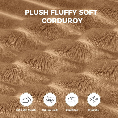 Modulare U-förmige Cloud Couch 3-Sitzer – Bequemes Sofa mit Chaiselongue