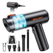 SEALIGHT Filter für Handstaubsauger VS02 – 3er Set