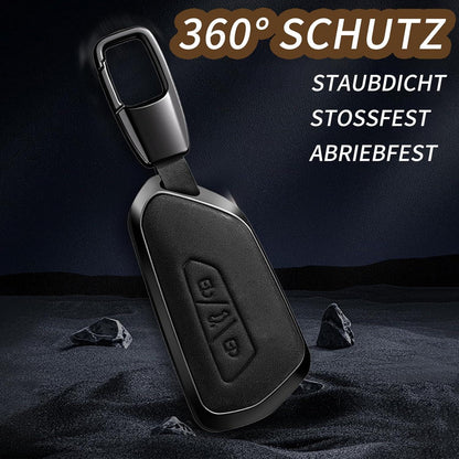 PEICHI Autoschlüssel Hülle für ID3, Golf 8, Seat Leon & Tarraco