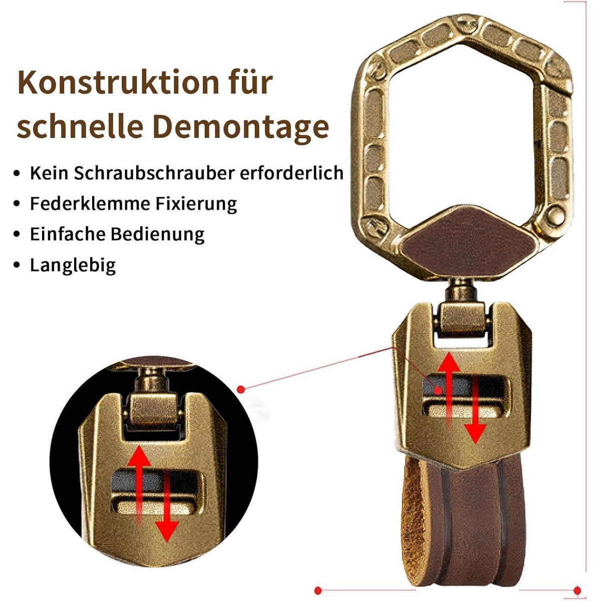 PEICHI Autoschlüssel Hülle für VW Golf 4 5 6 Passat Polo Beetle