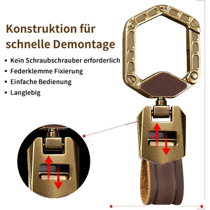 PEICHI Autoschlüssel Hülle für VW Golf 4 5 6 Passat Polo Beetle