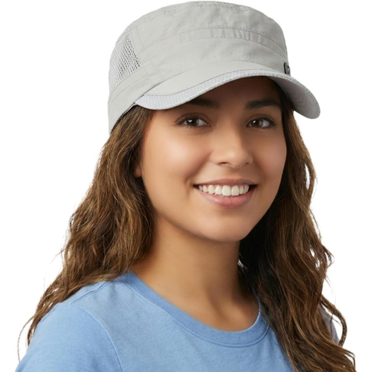 2x Military Cap Herren Cadet Hut Verstellbar Sommer M-L