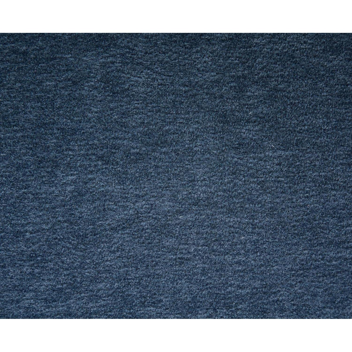 4 Barhocker Blau, Chenille, Modern & Robust