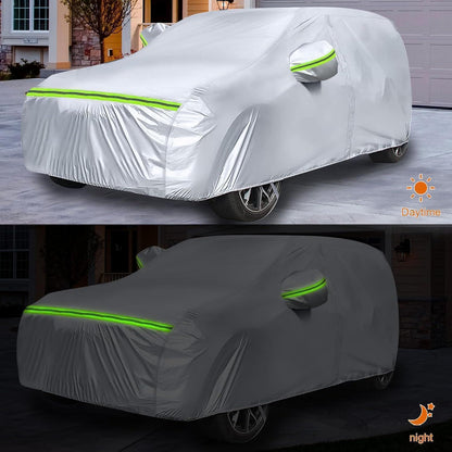 Auto Abdeckung Citroen Berlingo 2008-2018 LWB – Allwetterschutz