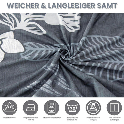 Stretch Stuhlhussen 4er Set – Elastische Möbelbezüge für Esszimmerstühle