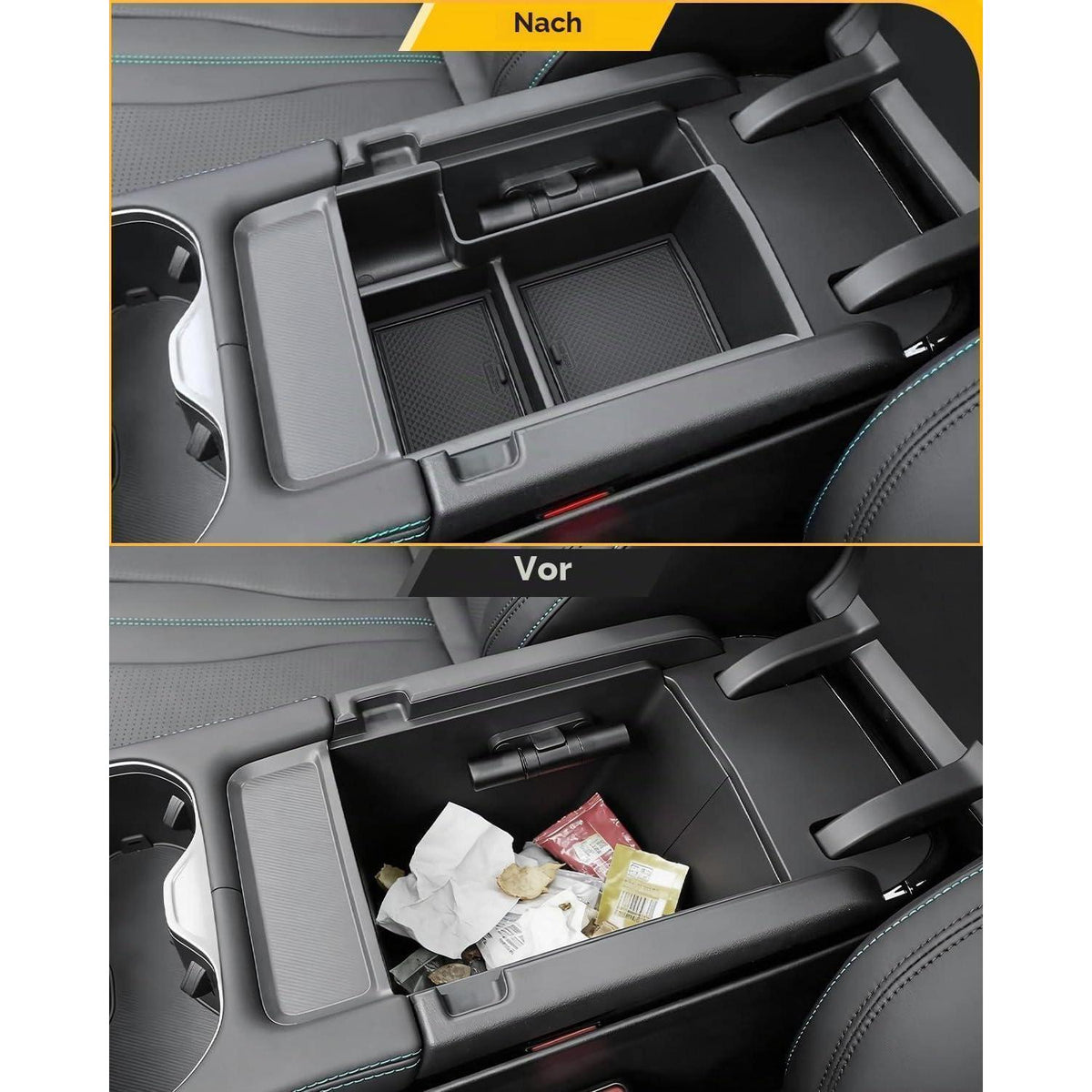 BYD Seal U Organizer Set – 6-teilig für mehr Ordnung