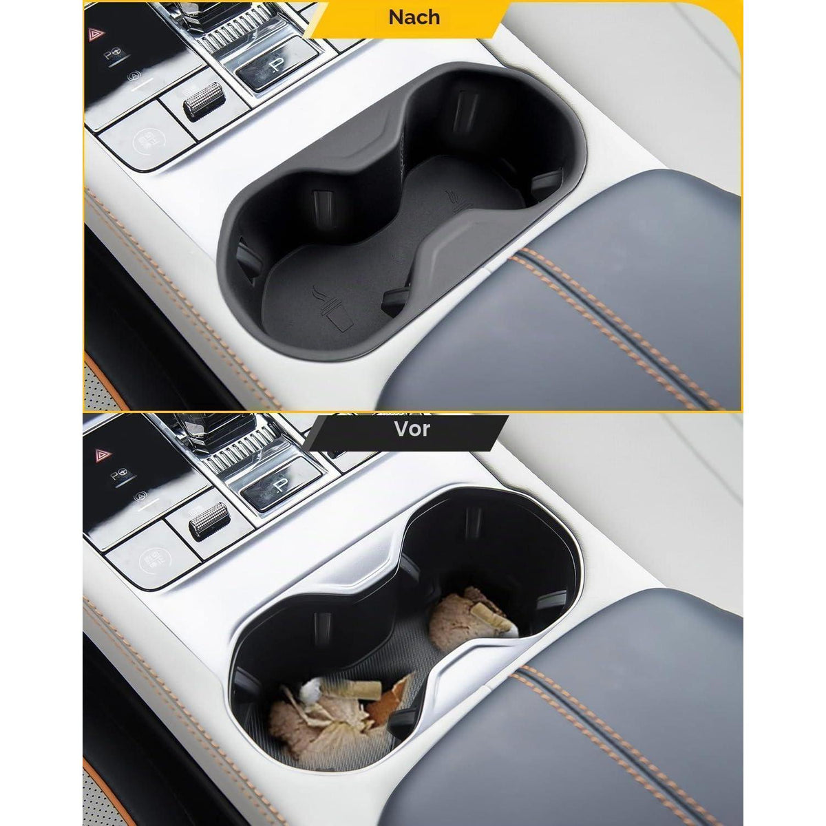 BYD Seal U Organizer Set – 6-teilig für mehr Ordnung