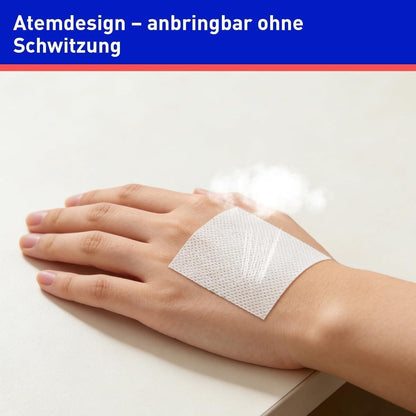 Fixomull Stretch Verbandfixierung 15cm x 10m – Hautfreundlich & Atmungsaktiv