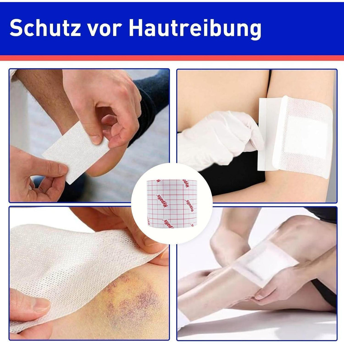 Fixomull Stretch Verbandfixierung 15cm x 10m – Hautfreundlich & Atmungsaktiv