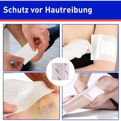 Fixomull Stretch Verbandfixierung 15cm x 10m – Hautfreundlich & Atmungsaktiv