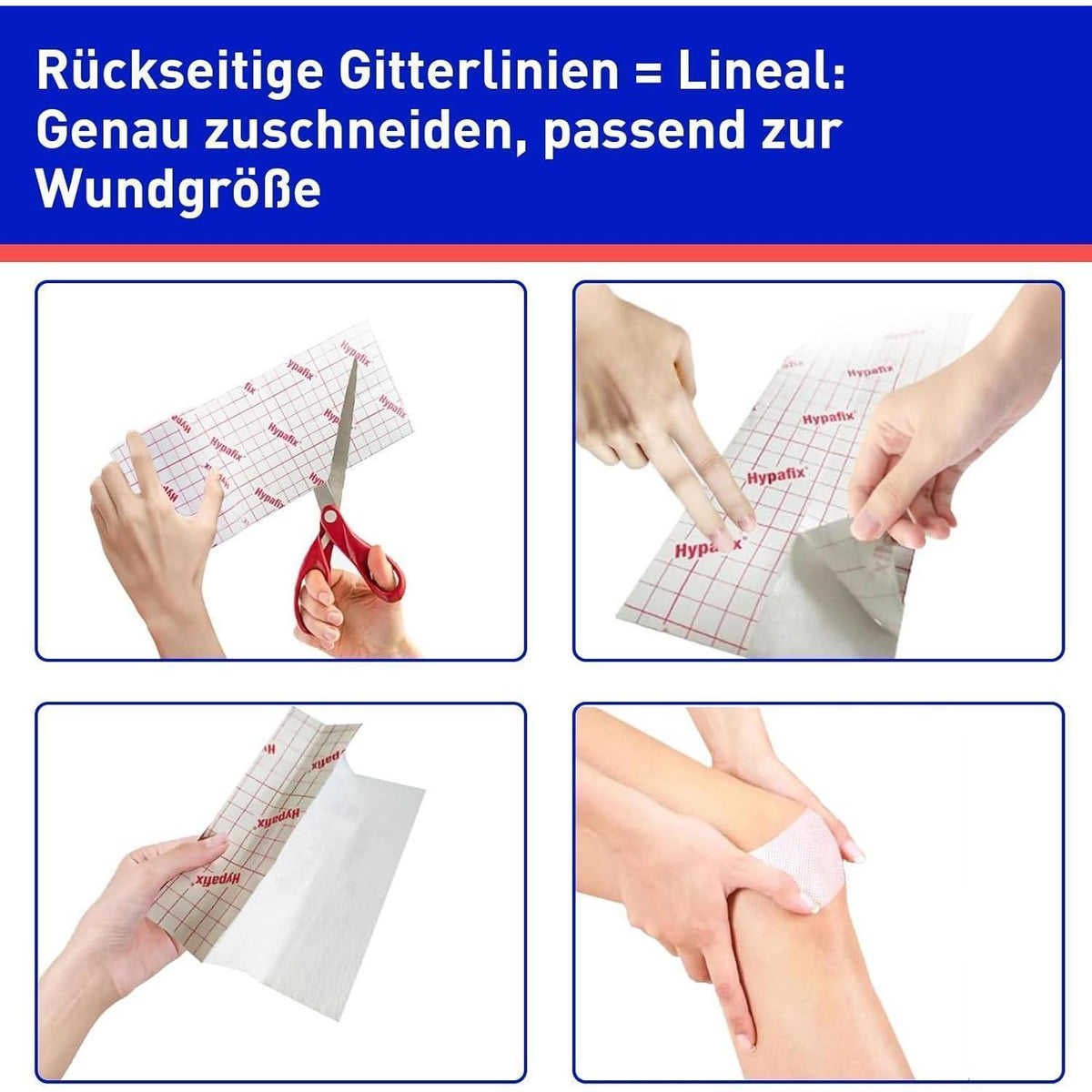 Fixomull Stretch Verbandfixierung 15cm x 10m – Hautfreundlich & Atmungsaktiv