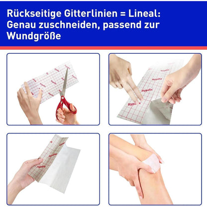 Fixomull Stretch Verbandfixierung 15cm x 10m – Hautfreundlich & Atmungsaktiv