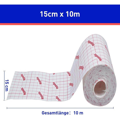 Fixomull Stretch Verbandfixierung 15cm x 10m – Hautfreundlich & Atmungsaktiv