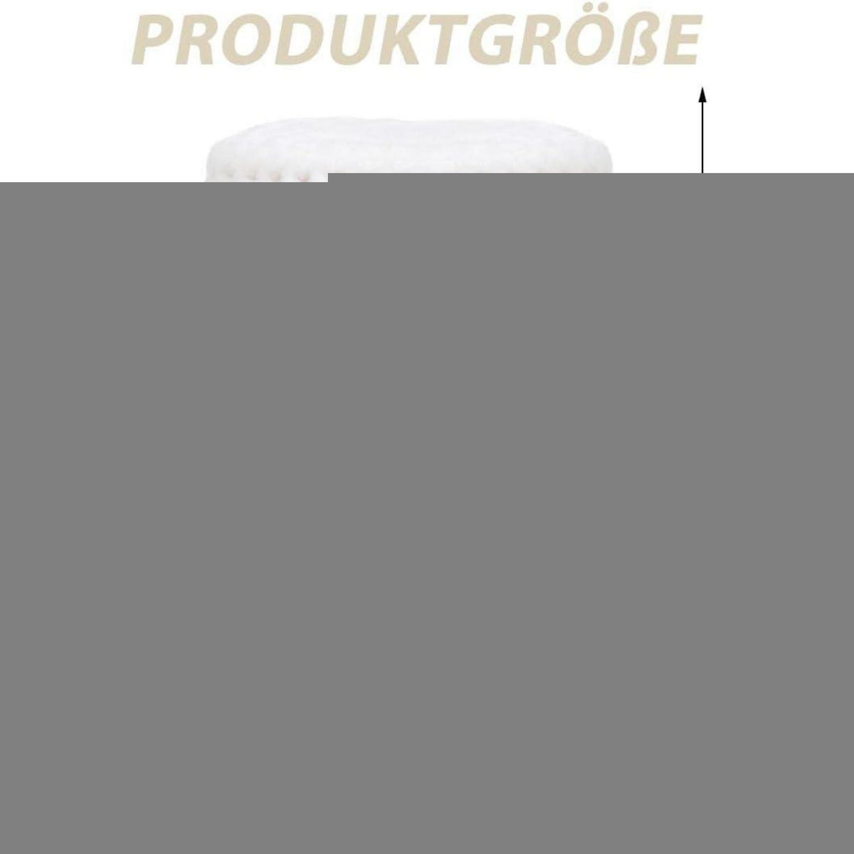 Gehäkelter Kaffee Kuscheltier - Emotionales Geschenk & Glücksbringer