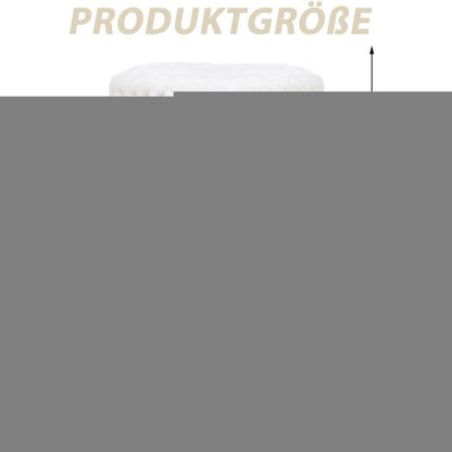 Gehäkelter Kaffee Kuscheltier - Emotionales Geschenk & Glücksbringer