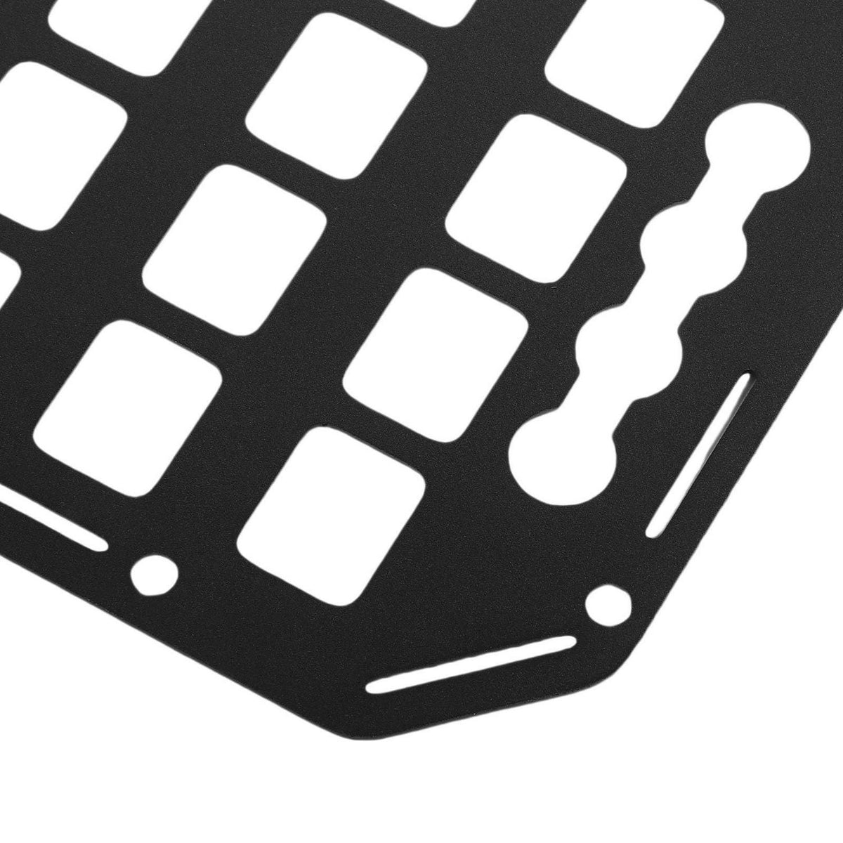 L-Molle-Panel für Auto: Multifunktionaler Werkzeug-Organizer