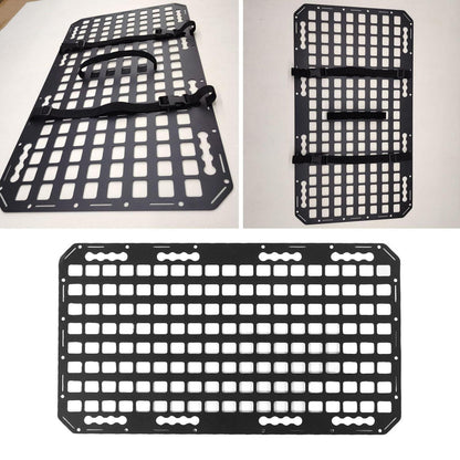 L-Molle-Panel für Auto: Multifunktionaler Werkzeug-Organizer
