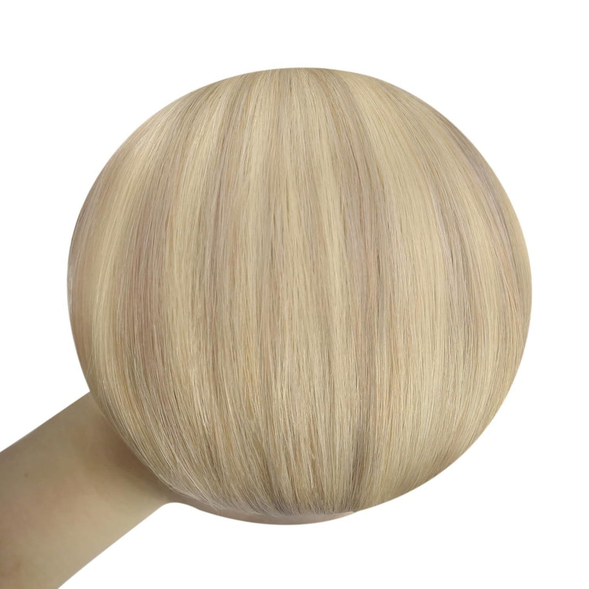 Echthaar U-Tip Extensions Blond 55cm (18/613)
