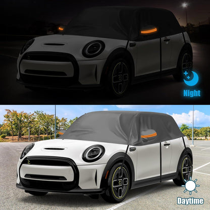 Halbautoabdeckung Wasserdicht Mini Cooper 3-Türer 2000-2025