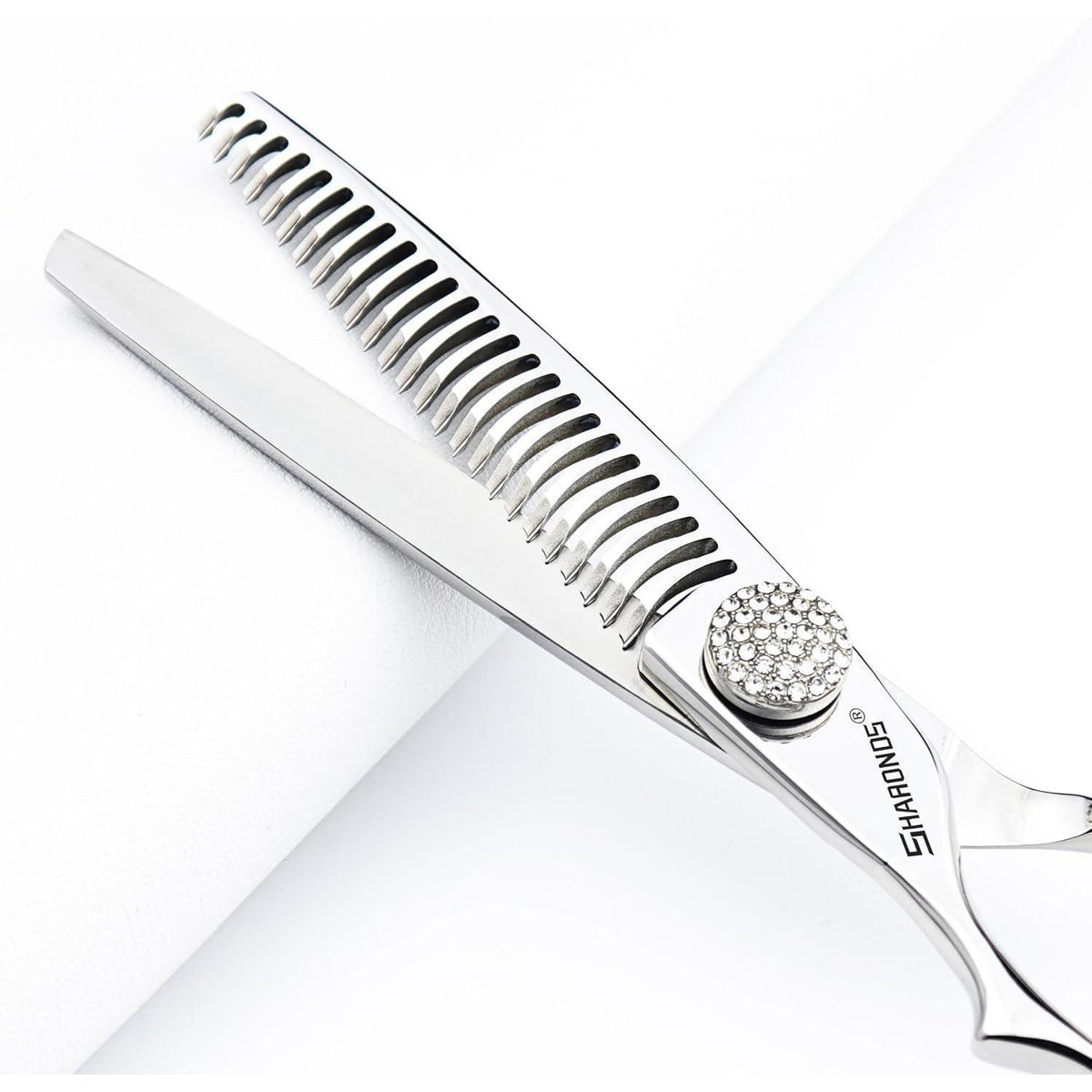 6 Zoll Friseurschere Set für Linke Hand – 2 Stück