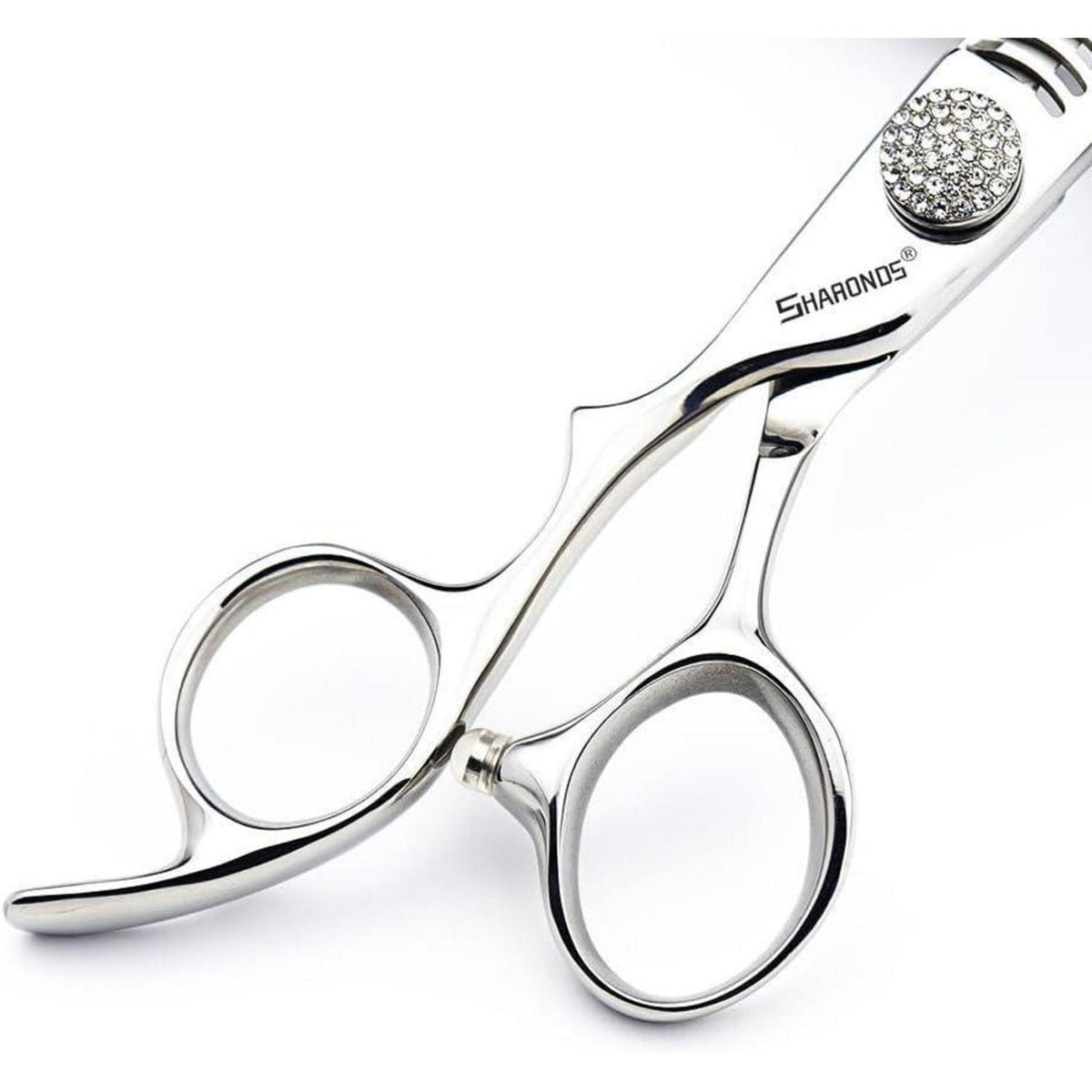 6 Zoll Friseurschere Set für Linke Hand – 2 Stück