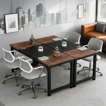 Arbeitstisch 160x80 cm – Rustikaler Bürotisch für Home Office