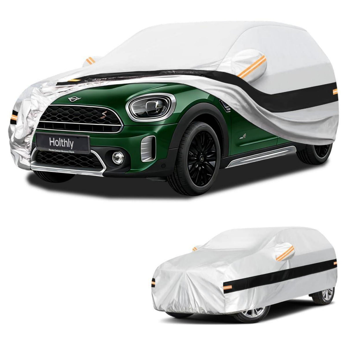 Autoabdeckung für Mini Countryman (2010-2026) – 10-lagig, wasserdicht