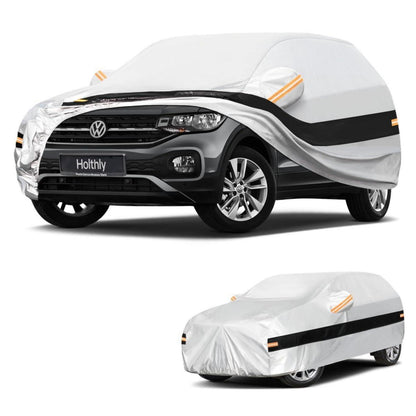 Autoabdeckung SUV VW T-Cross (2019-2026) 10-lagig wasserdicht