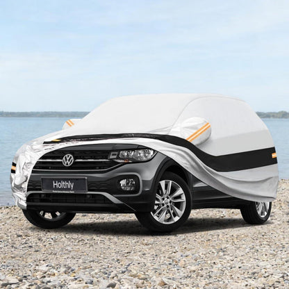 Autoabdeckung SUV VW T-Cross (2019-2026) 10-lagig wasserdicht