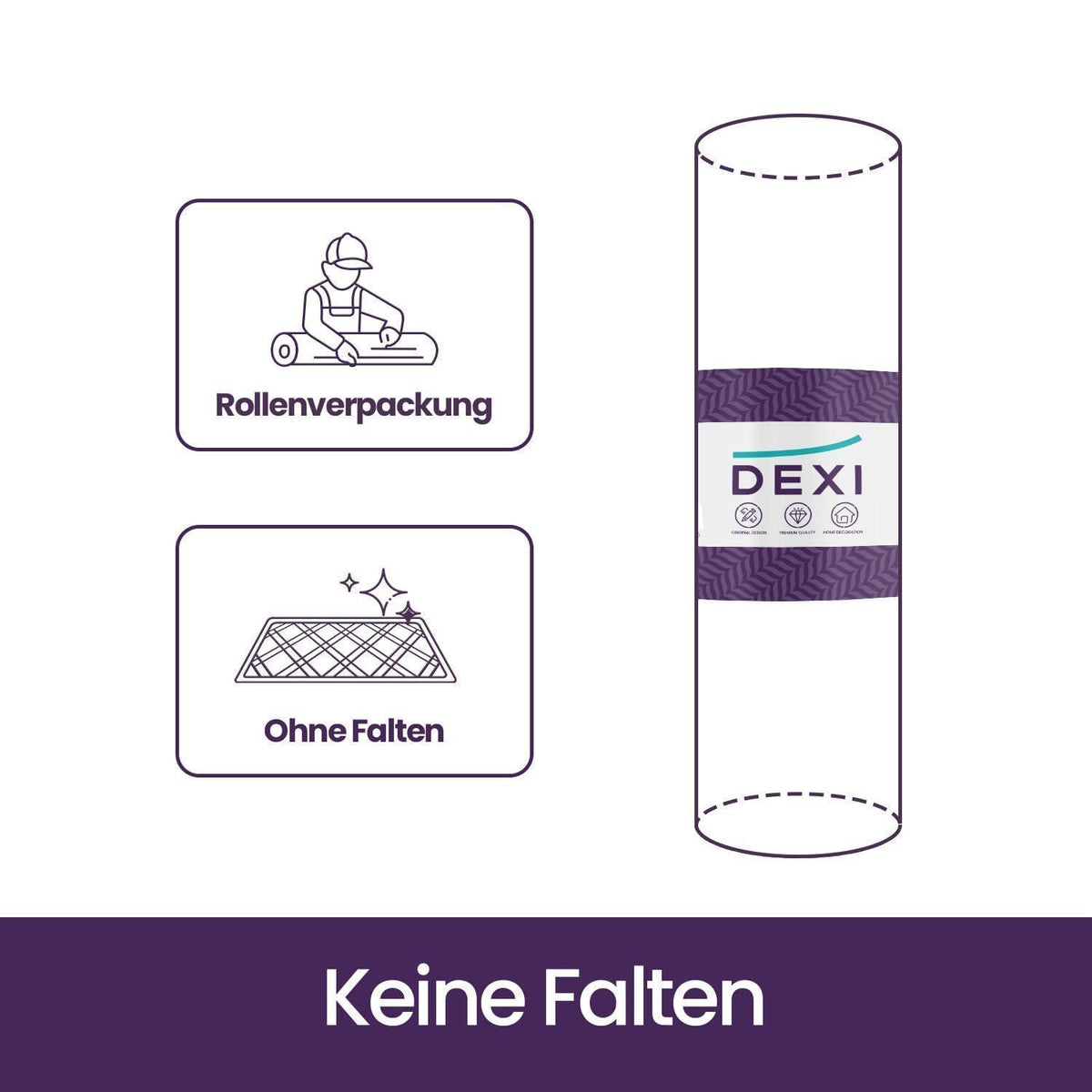 Schmutzfangmatte Innen 120x180 cm – Rutschfest & Beige