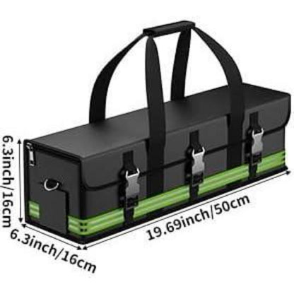 Feuerfeste Akku Tasche für E-Bike Akku – 50x16x16cm