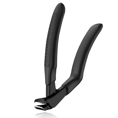 Ergonomischer Nagelknipser für Senioren mit Auffangbehälter
