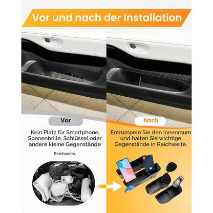 Tür-Organizer für Xpeng G6 2024-2026 – 4er Set