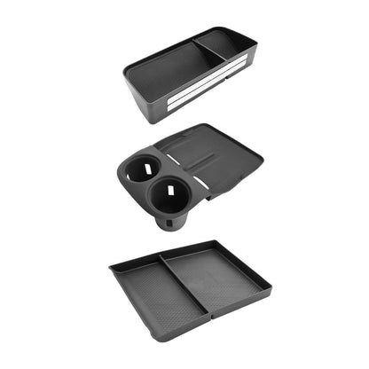 Xpeng G6 2024 Mittelkonsole Aufbewahrungsbox-Set 3er