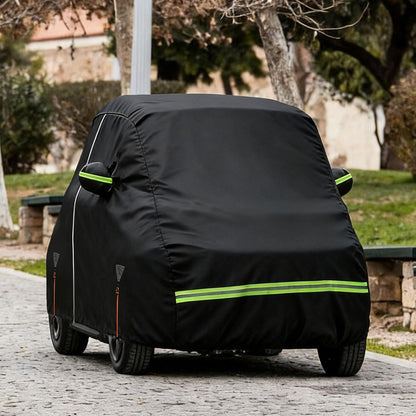 Autoabdeckung wasserdicht Citroën Ami Quadricycle 2020-2026