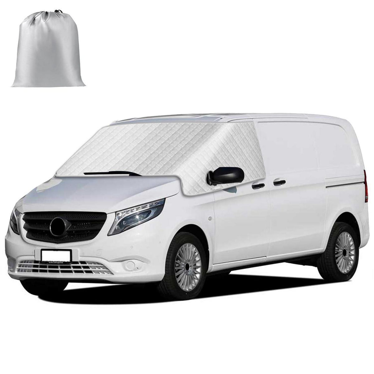 Windschutzscheibenabdeckung Mercedes Vito W447 (2014-2026)