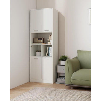 Hochschrank Küche Weiß 60cm – Vielseitiger Vorratsschrank