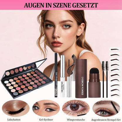 Komplettes Make-Up Set für Frauen – Schmink Geschenkset