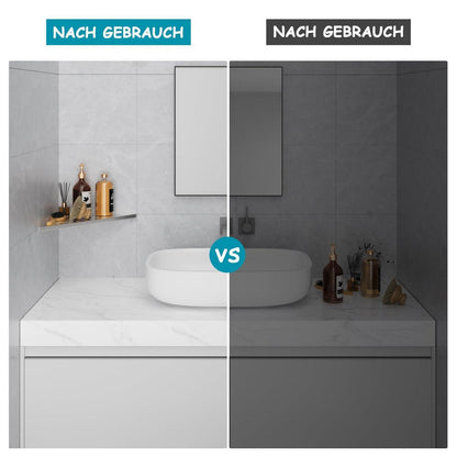 Eckregal Dusche Edelstahl 254mm – Rostfrei & Platzsparend