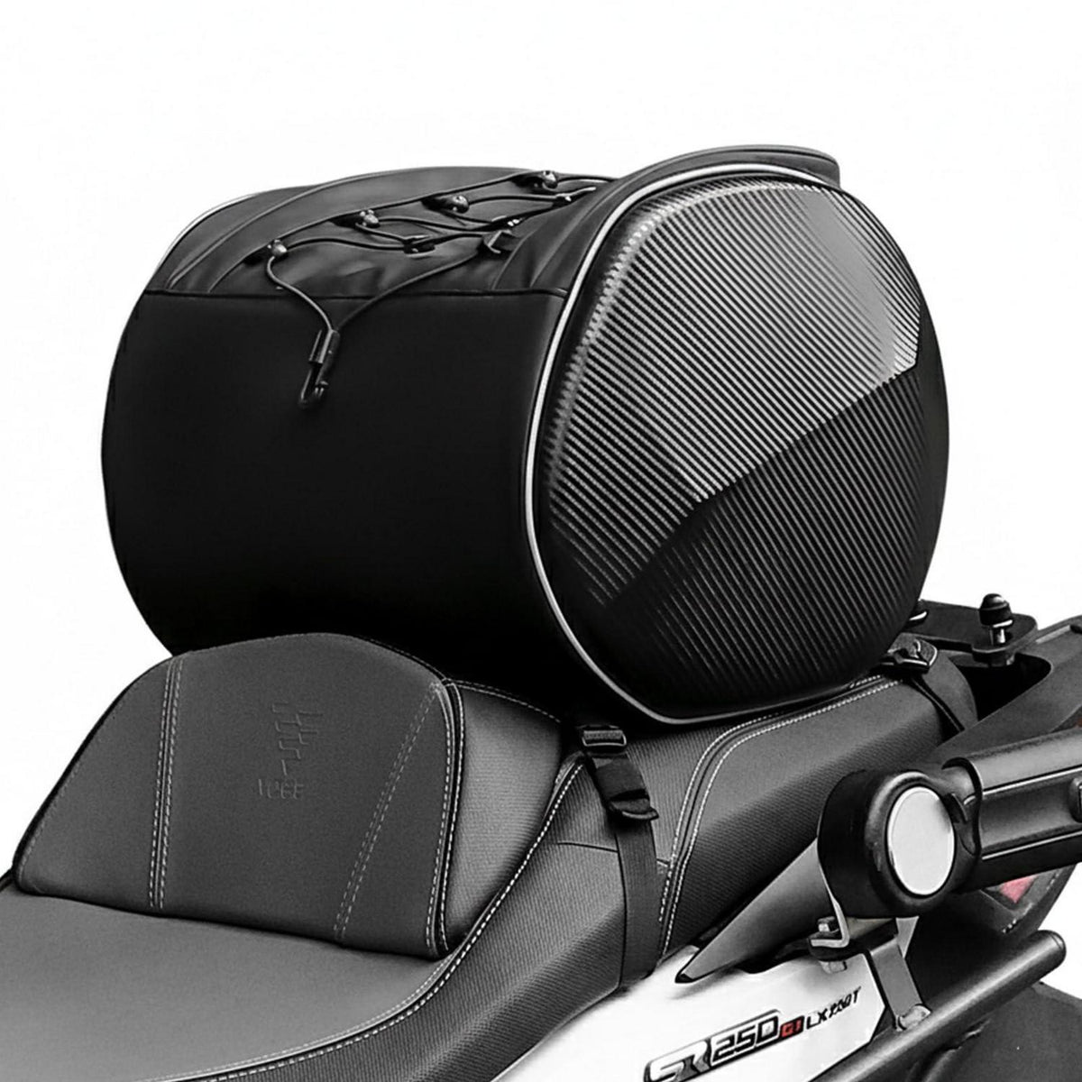 Motorrad Tunnelbag 20L – Vielseitige Satteltasche