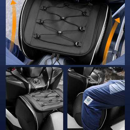 Motorrad Tunnelbag 20L – Vielseitige Satteltasche