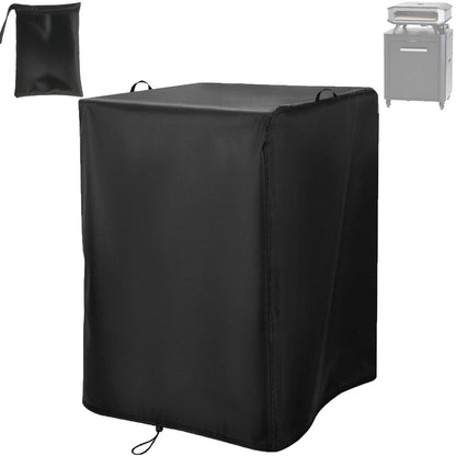 Pizzaofen Abdeckung wasserdicht für Cozze 73x64x109cm