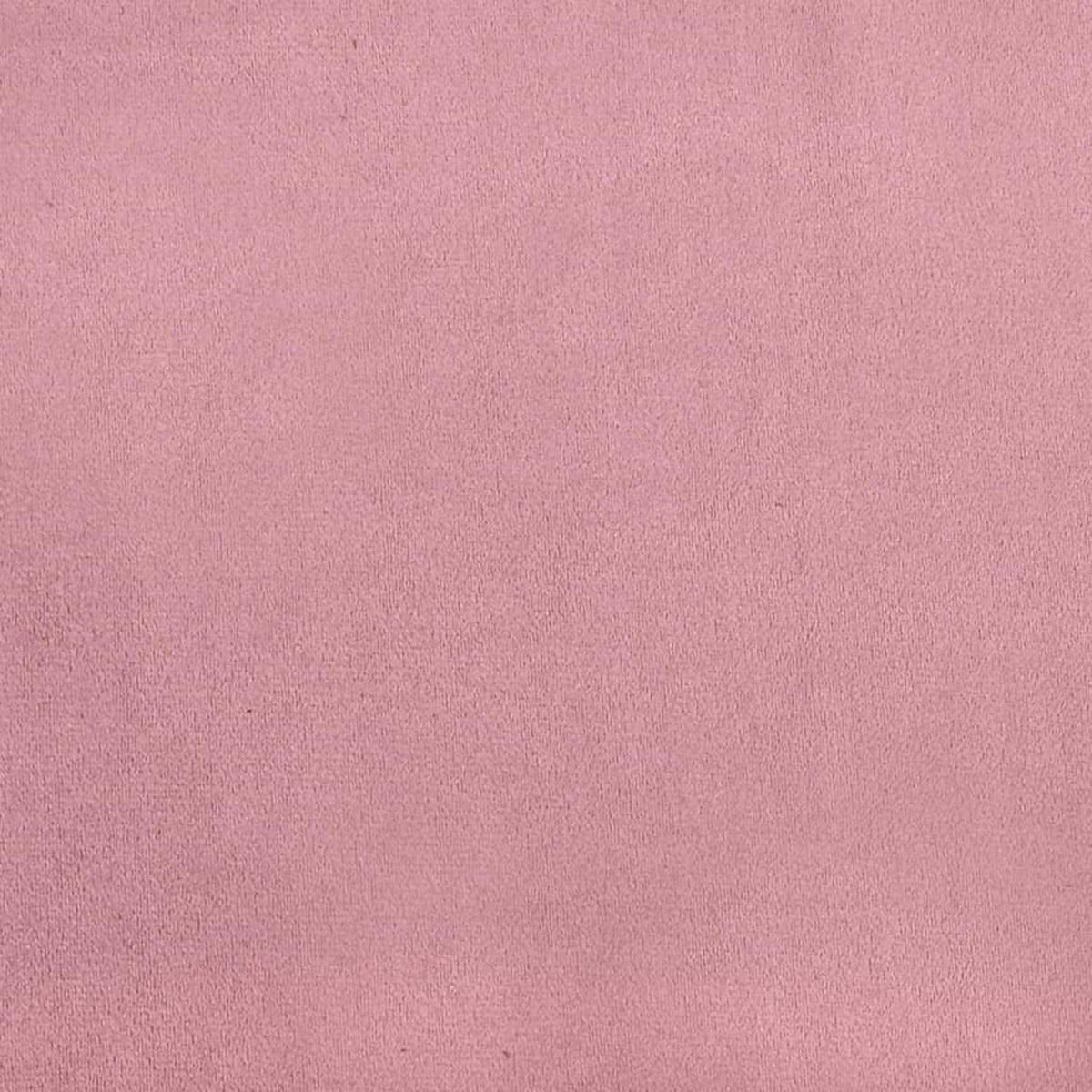 Sitzbank 2-Sitzer mit Kissen, Rosa Samtsofa für Wohnzimmer