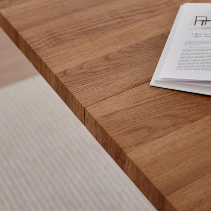 Esszimmer-Set 140cm | Quadratischer Tisch + 4 Leinenstühle Grau