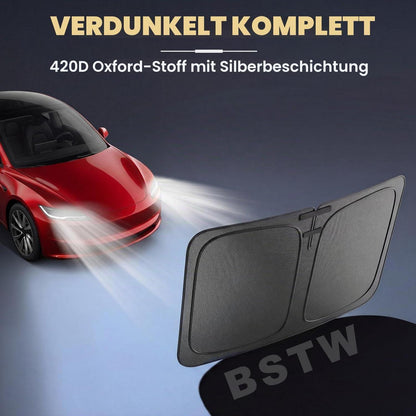 Faltbarer Sonnenschutz für Dacia Jogger 2021-2026 mit UV-Schutz
