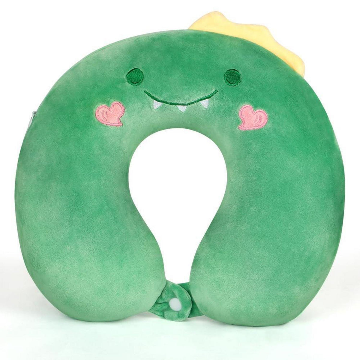 Memory Foam Reisekissen Tier – Nackenhörnchen für Kinder & Erwachsene