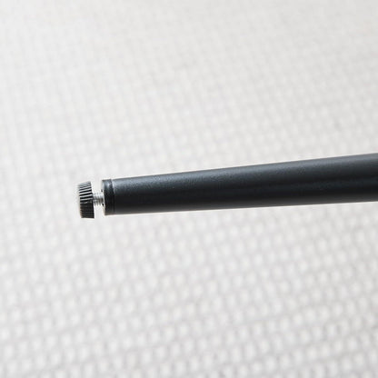 Runder Esstisch Set 100cm mit 4 Sesseln in Lederoptik